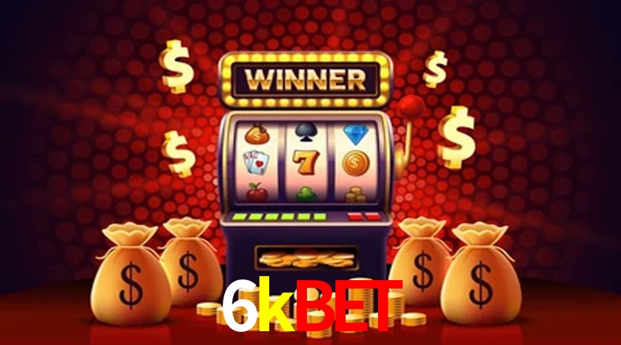 APP oficial da 6kbet para mobile