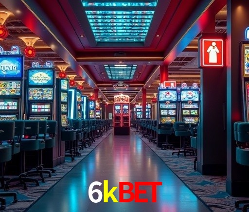 Interface do App 6kbet