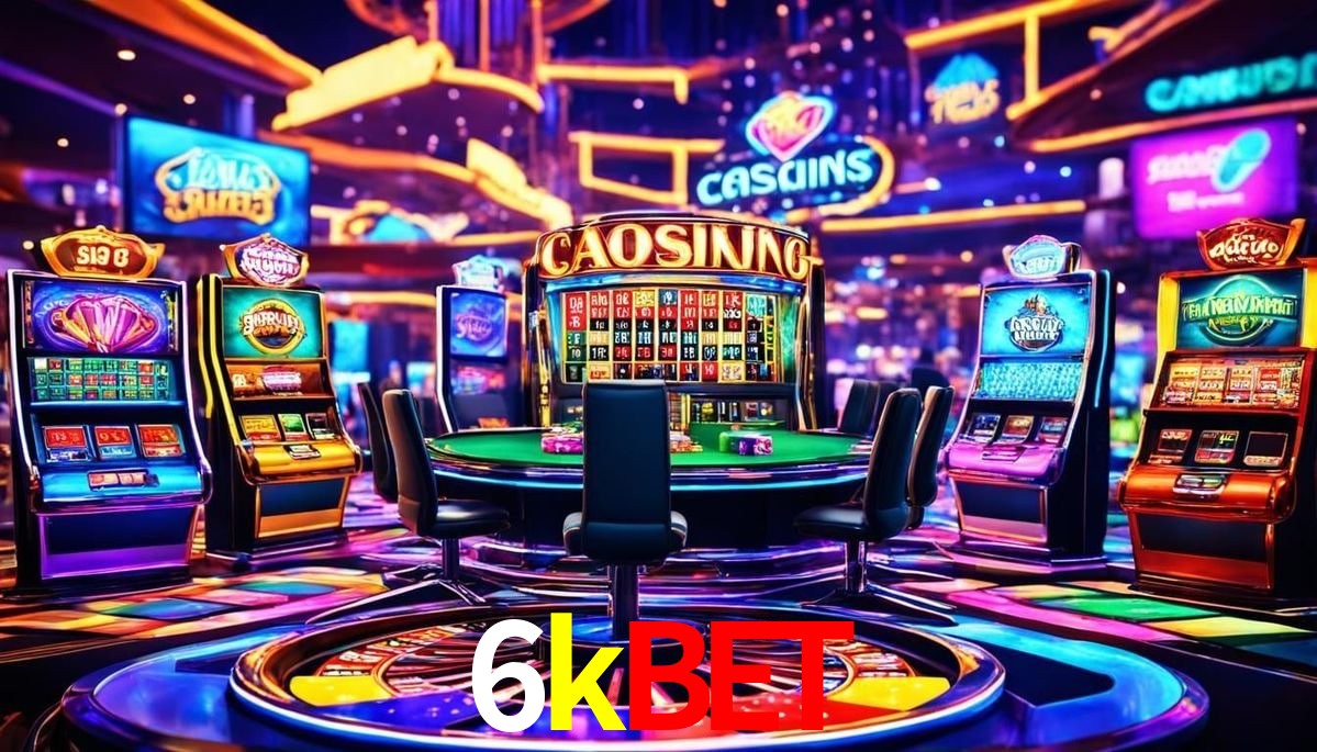 Especiais de Fim de Semana 6kbet