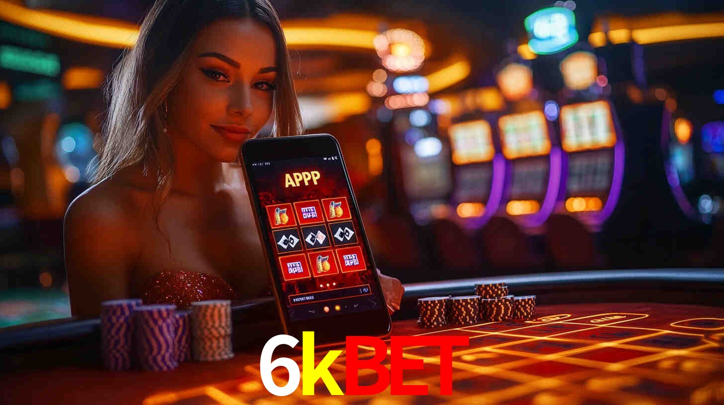 Desvendando o Mundo dos Jogos Virtuais na 6kbet