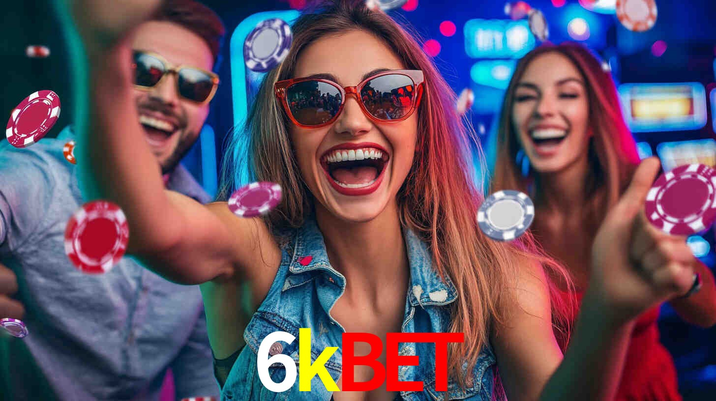 A Emoção da Loteria na 6kbet: Uma Chance de Mudança de Vida