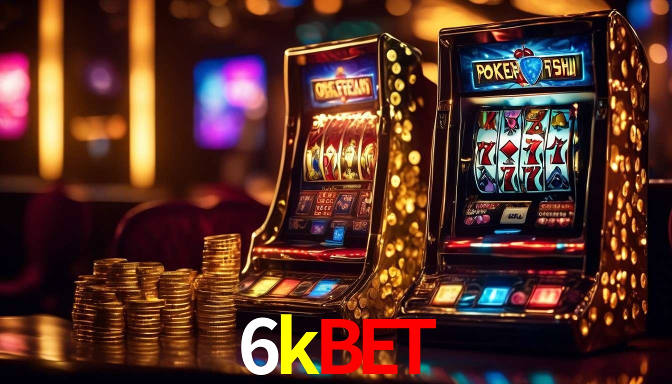 Jogos Exclusivos 6kbet