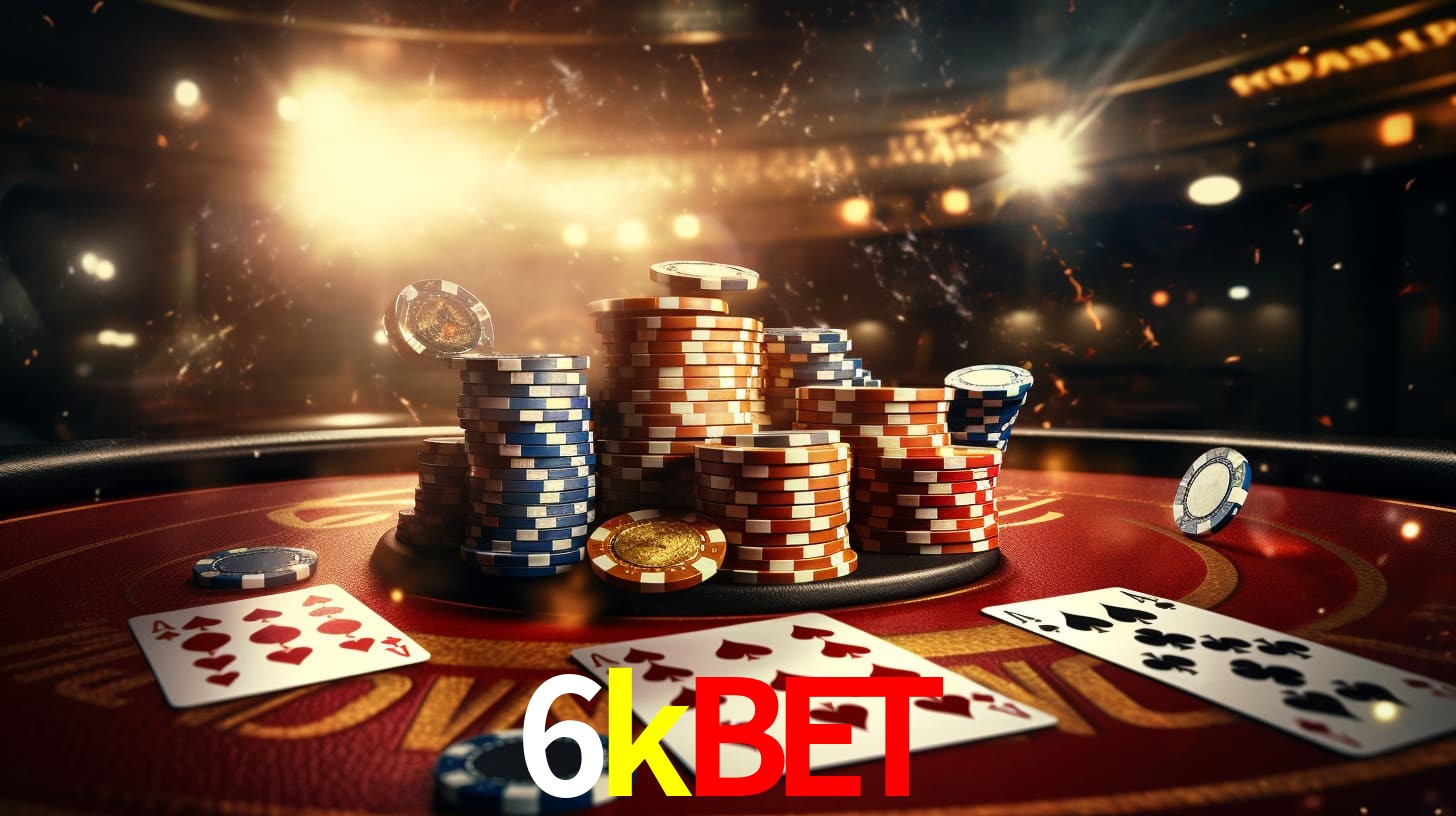 Blackjack Table 6kbet