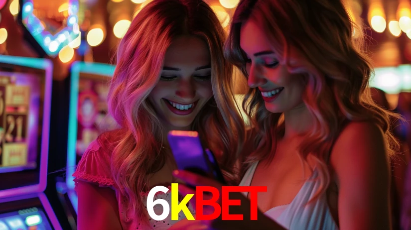 6kbet: Jogos de Caça-Níqueis-Altas Recompensas, Roleta-Velocidade, Blackjack-Desafios Máximos