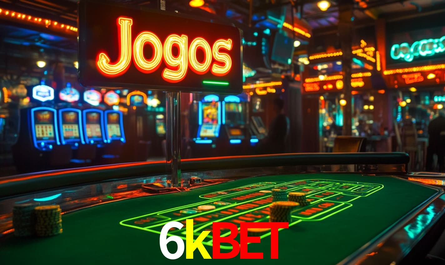 Estatísticas 6kbet