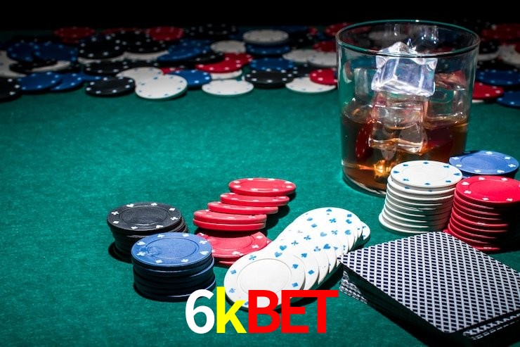 Casino Ao Vivo 6kbet