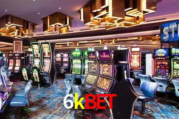 A Popularidade dos Caça-Níqueis no 6kbet