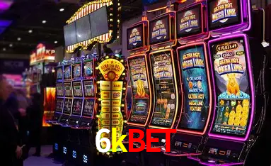 Descubra o Mundo do Cassino Online com 6kbet