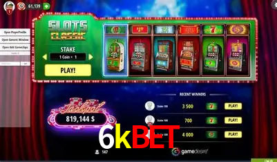 A Experiência Imersiva dos Cassinos Ao Vivo no 6kbet