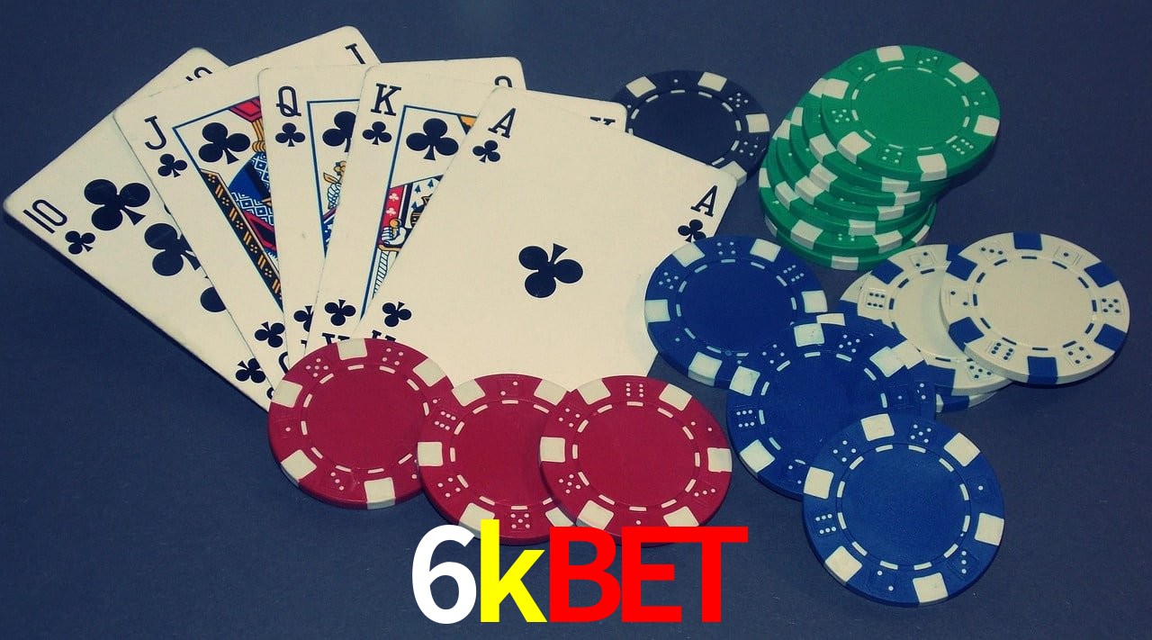 Live Casino 6kbet