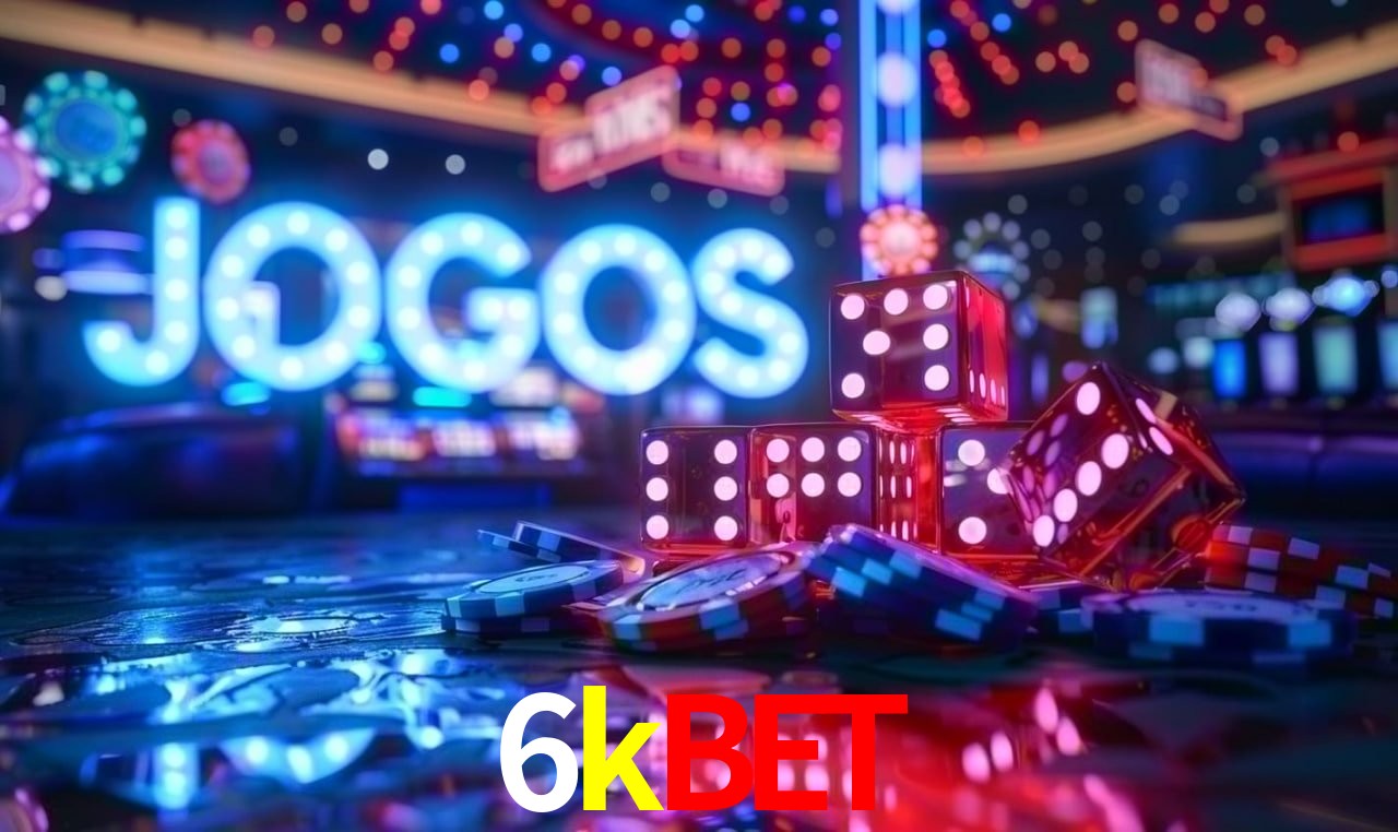 Apostas de Tênis 6kbet