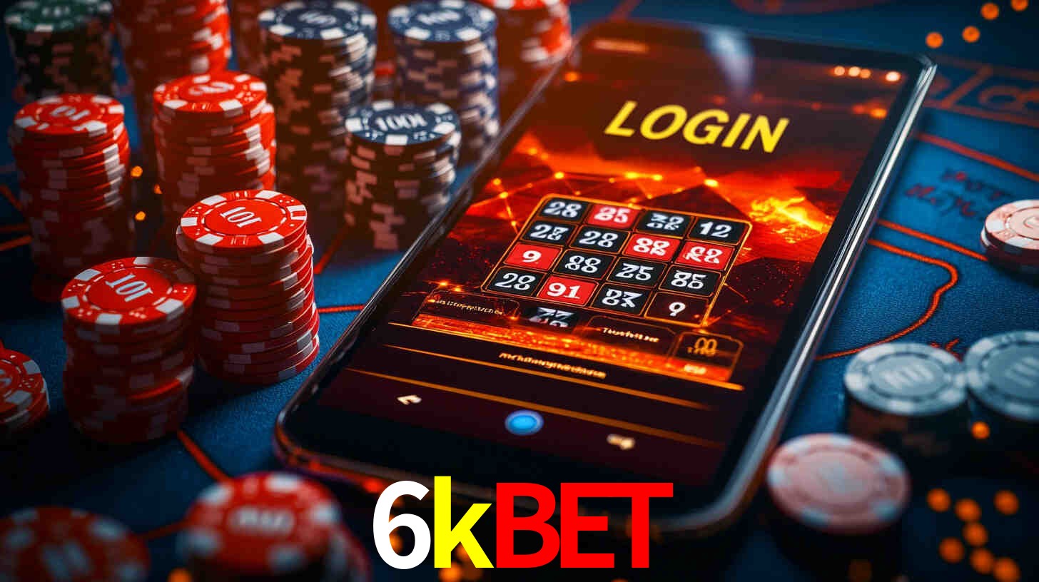 Bônus Generosos e Exclusivos no 6kbet para Você!