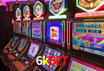Inovações de Jogos na 6kbet: O Futuro das Experiências Interativas