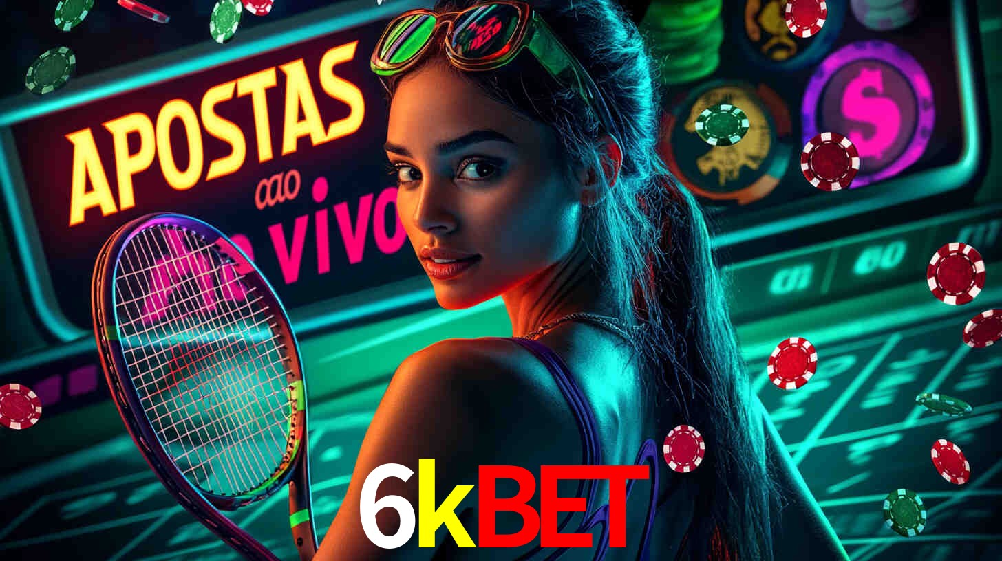 A Experiência Imersiva dos Cassinos Ao Vivo no 6kbet