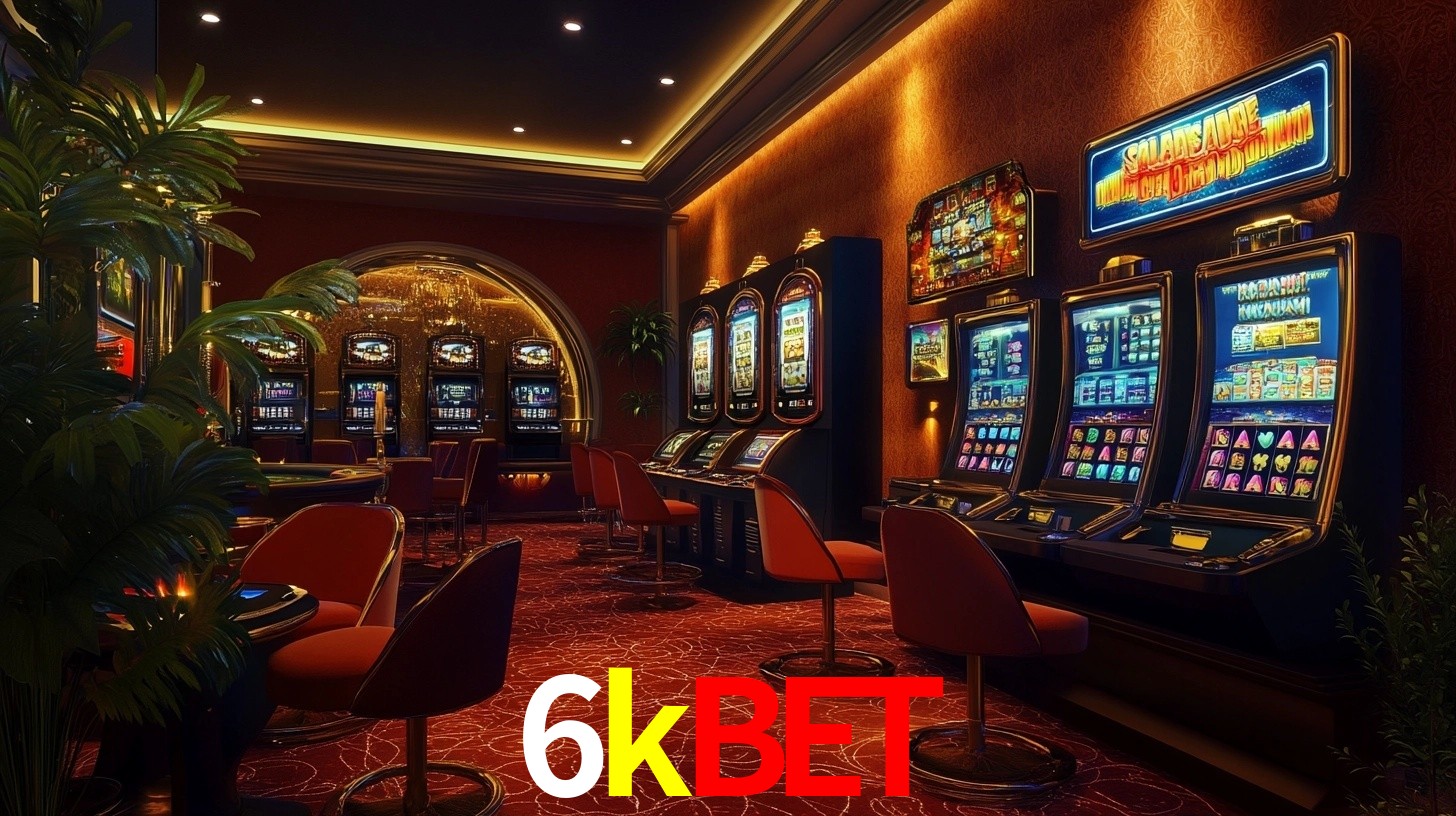 Welcome Bonus 6kbet