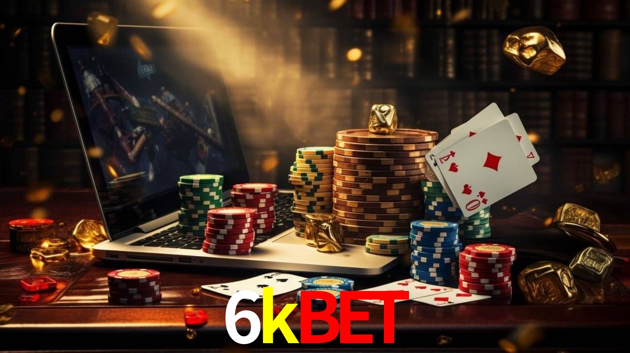Jogos de Slot 6kbet