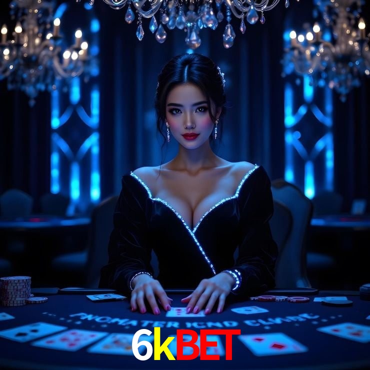 Aplicativo mobile 6kbet