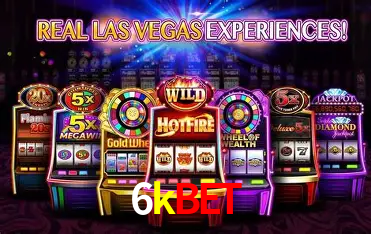A Experiência Imersiva dos Cassinos Ao Vivo no 6kbet