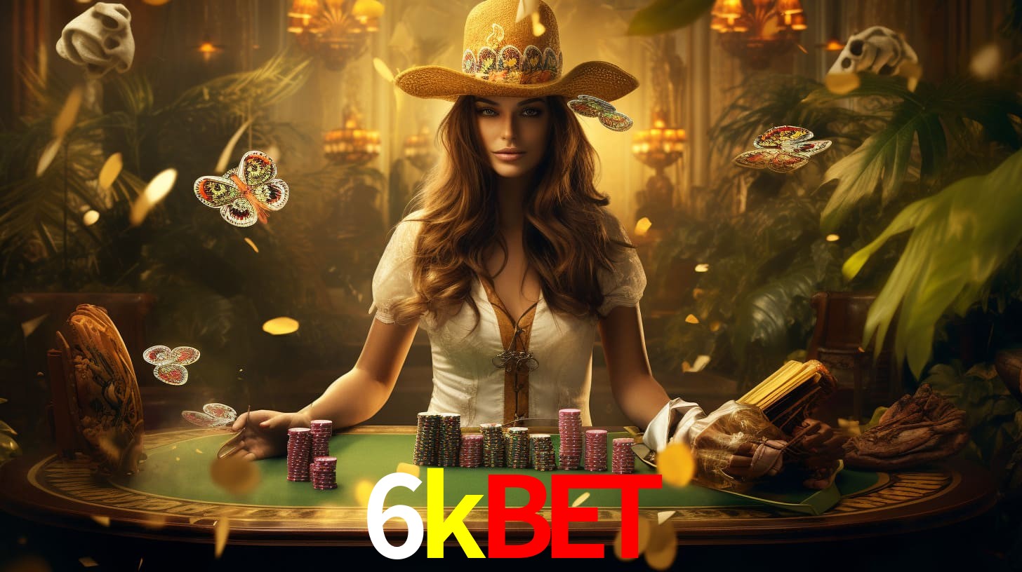 Roulette Table 6kbet