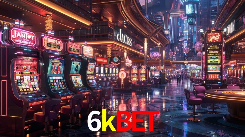 Account Benefits 6kbet